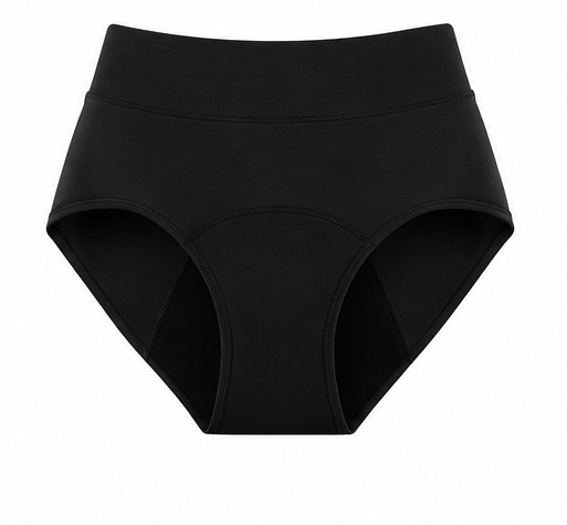 Culottes d'incontinence taille haute ultra-absorbantes