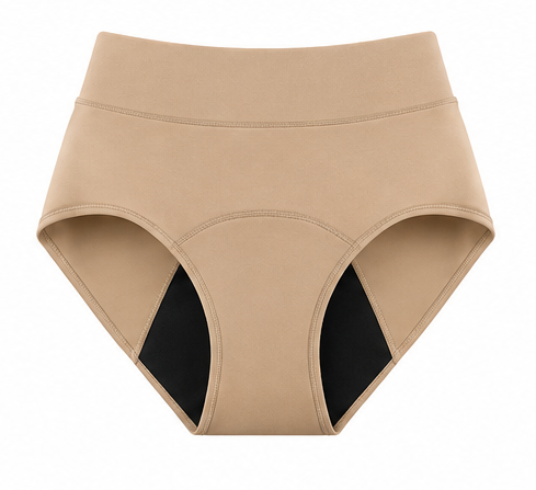 Culottes d'incontinence taille haute ultra-absorbantes
