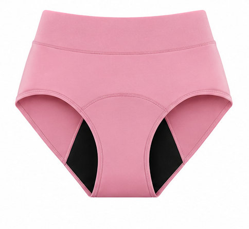 Culottes d'incontinence taille haute ultra-absorbantes
