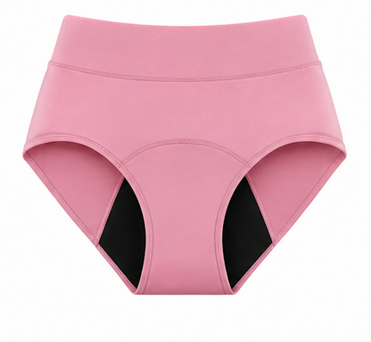 Culottes d'incontinence taille haute ultra-absorbantes