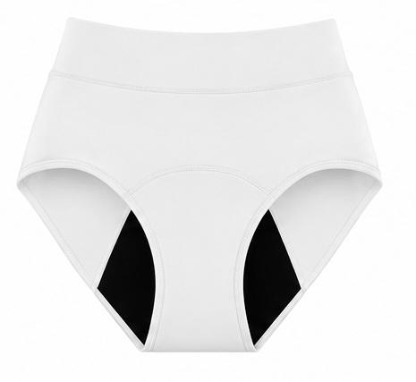 Culottes d'incontinence taille haute ultra-absorbantes