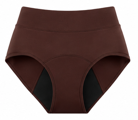 Culottes d'incontinence taille haute ultra-absorbantes