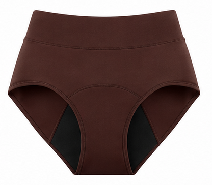Culottes d'incontinence taille haute ultra-absorbantes