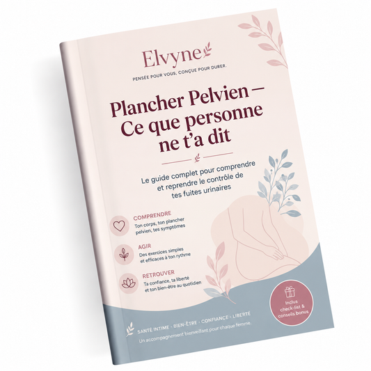 Plancher Pelvien — Ce que personne ne t'a dit