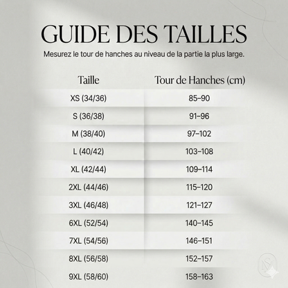 Culottes d’incontinence & menstruelles taille haute ultra-absorbantes